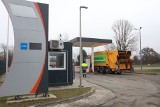 Łódź. W 2023 roku zatankujemy w Łodzi gaz CNG. Stacja na Lublinku działa od blisko roku, na razie tylko dla MPO