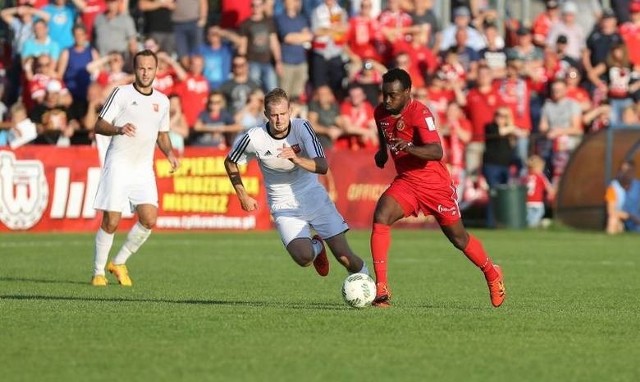 Widzew gra dziś z Lechią w Tomaszowie. Widzew Lechia na żywo