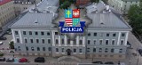 Podczas odprawy w Kielcach świętokrzyska policja podsumowała 2022 rok. Zobacz film