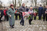 Dzień Pamięci Ofiar Zbrodni Katyńskiej. Uroczystości w Słupsku [ZDJĘCIA, WIDEO]