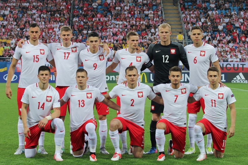 Mecz Polska - Szwecja 2:2