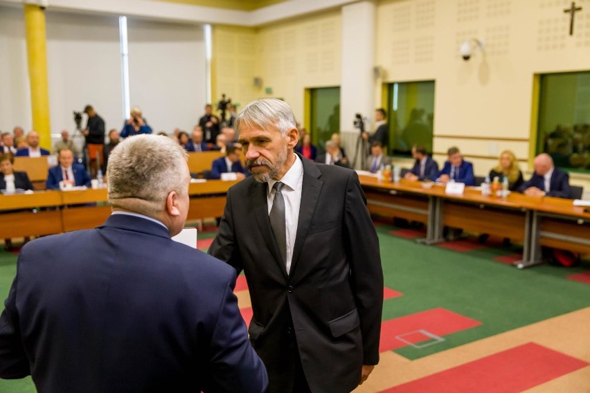 Radni sejmiku wybrali marszałka województwa. PiS się w końcu...