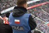 Policjant ze Stalowej Woli bohaterem na Stadionie Narodowym!