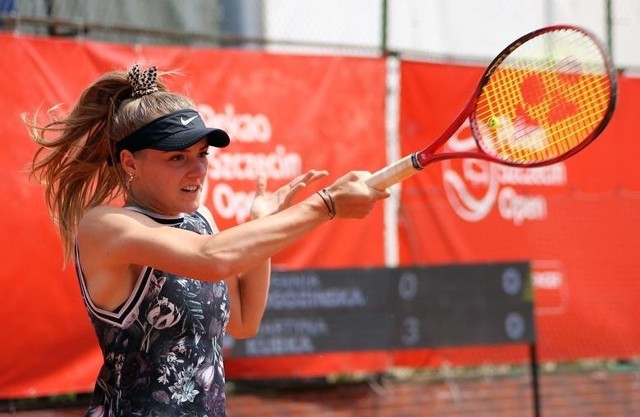 Martyna Kubka, tenisistka GKT Nafta Zielona Góra, wygrała turniej w Szczecinie.