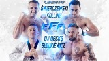 MMA FFF: Piotr Świerczewski i DJ Decks wystąpią na gali w Zielonej Górze. To nie będą jedyne poznańskie akcenty