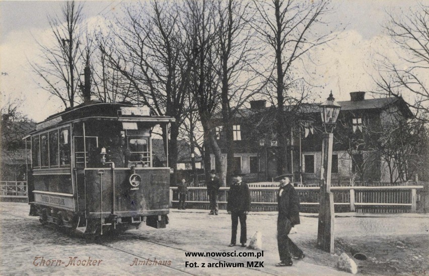 Ostatniego dnia listopada 1899 roku została uruchomiona...