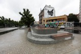 Jak przebiega przebudowa nowego placu (Adamowicza) w Szczecinie? [ZDJĘCIA]
