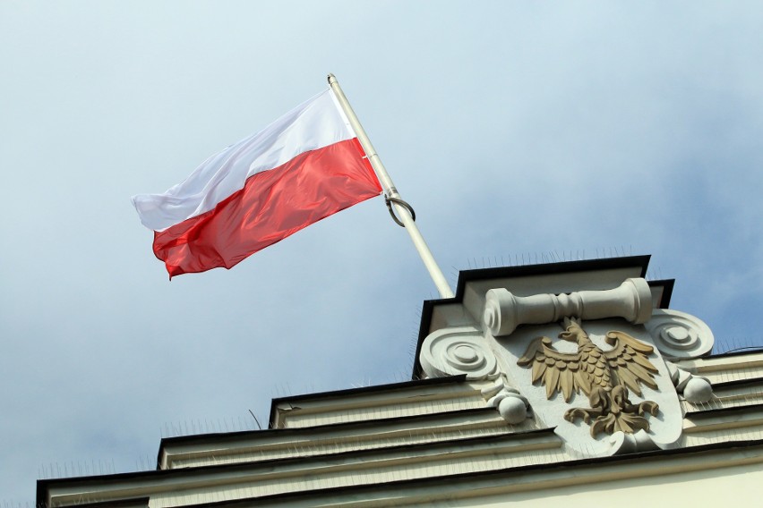 Dzień Flagi RP 2018 w Lublinie. Tak honorujemy barwy narodowe (ZDJĘCIA) 