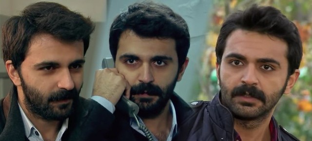 Serialowy Yener, czyli turecki aktor Musab Ekici.
