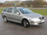 Skoda Octavia Kombi 1.9 TDI DSG