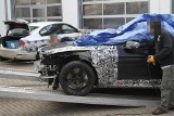 Kolejny wypadek prototypu BMW M6