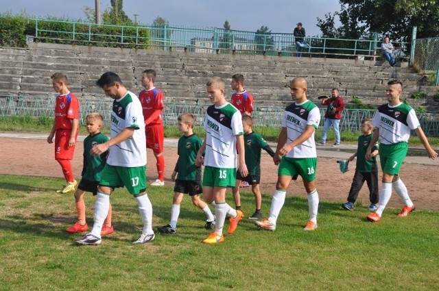 Star Starachowice - Granat Skarżysko 1:2