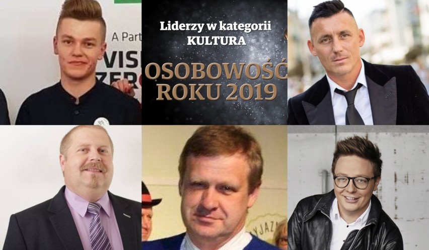 Trwa pierwszy etap plebiscytu OSOBOWOŚĆ ROKU 2019. Głosami...