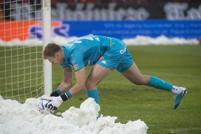 Widzew - Jagiellonia 1:1