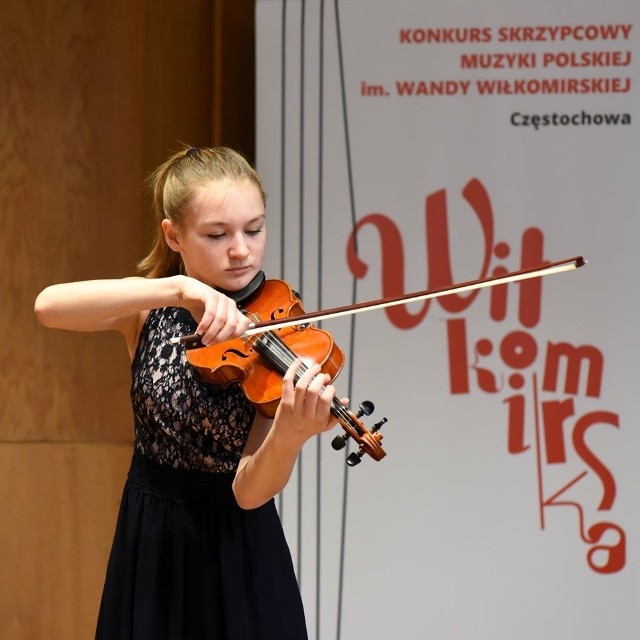 Talent Julii Chojnackiej, uczennicy szkoły muzycznej w Koszalinie, po raz kolejny podbił serca juror&oacute;w