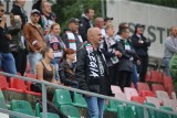 Zagłębie Sosnowiec - GKS Tychy ZDJĘCIA KIBICÓW Fani Zagłębia świętowali wygraną w derbach. Na Stadionie Ludowym byli też kibice GKS Tychy