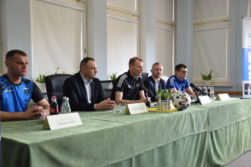 Bogdan Zając będzie współpracował ze Szkołą Mistrzostwa Sportowego w Jarosławiu. Będzie doradcą szkoły
