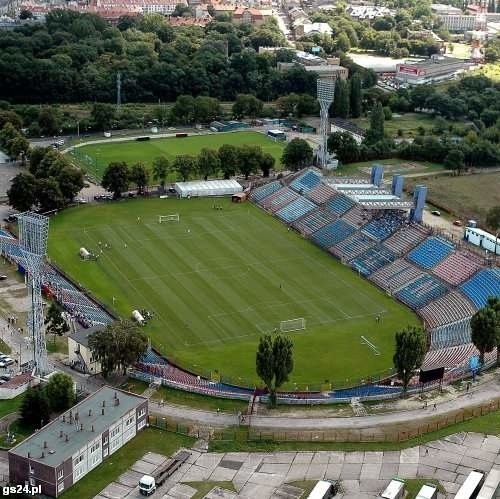 Na stadionie Pogoni piłkarze reprezentacji Polski rozegrają mecz o punkty w eliminacjach do mistrzostw świata.