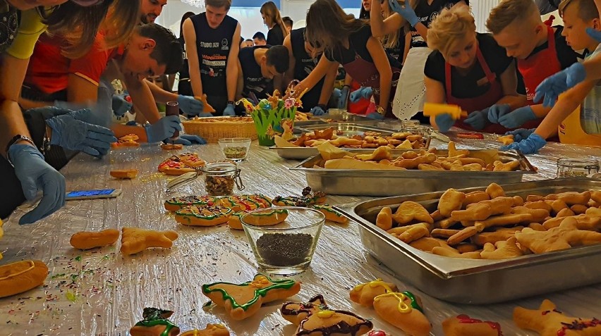 Sprzedaż tych ciasteczek pomoże w organizacji Śniadania Wielkanocnego dla dzieci. Akcja już dziś