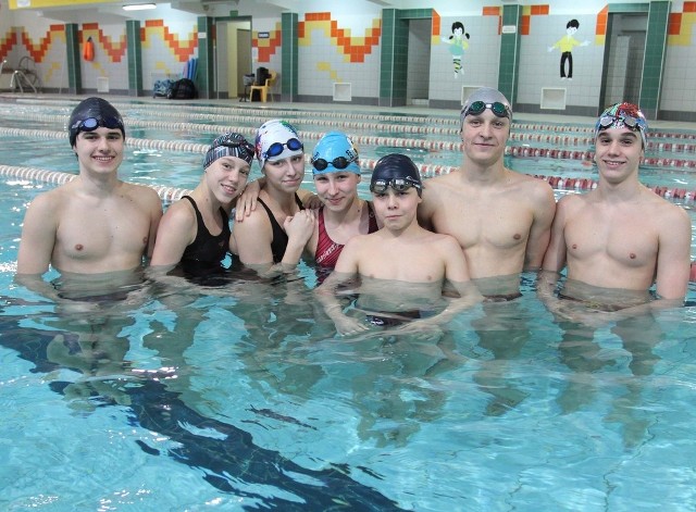 Pływacy Wodnika Radom wywalczyli 10 medali mistrzostw Polski juniorów. Podopieczni Krzysztofa Krzysztoszka wygrali klasyfikację medalową