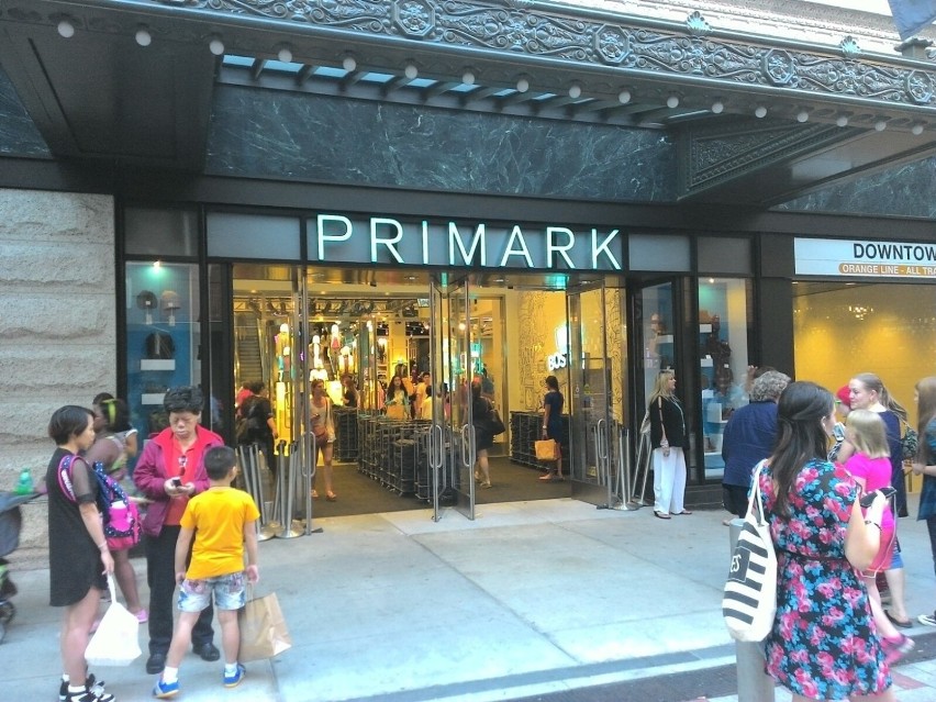 PRIMARK