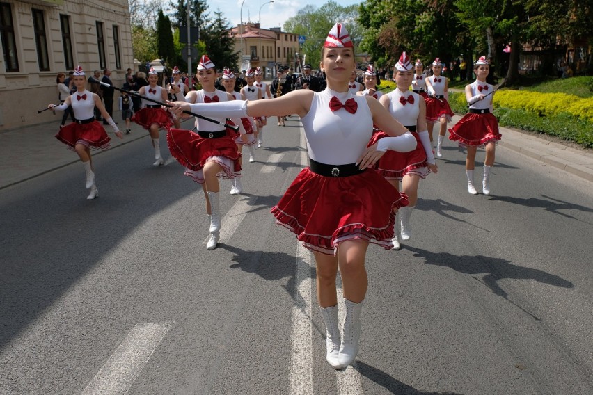 W niedzielę w Przeworsku odbyły się powiatowe obchody Dnia...