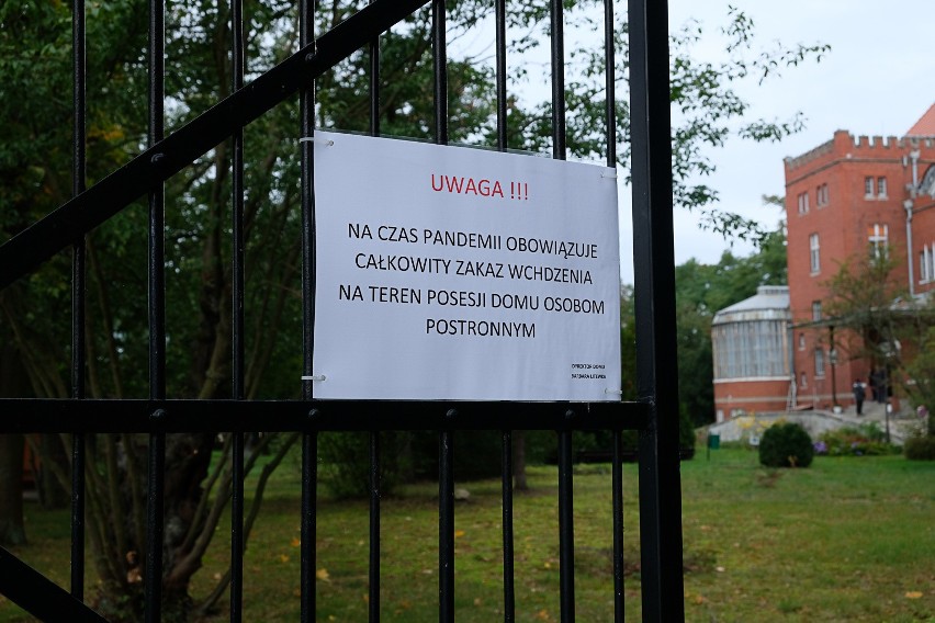 Koronawirus w Domu Pomocy Społecznej w Miłowicach. Pobrano wymazy od 125 osób