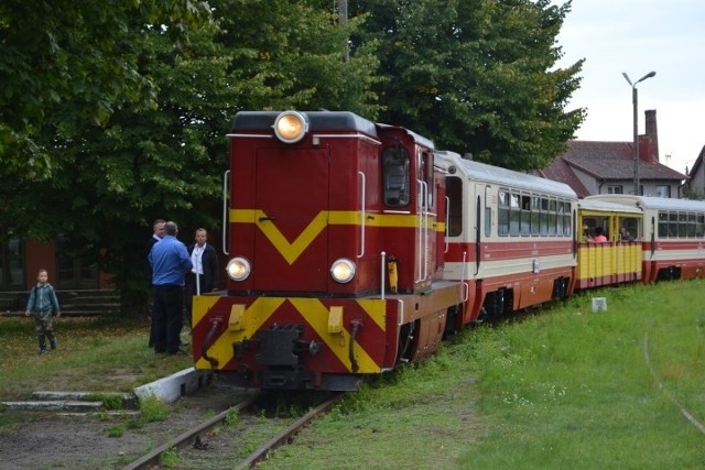 Żuławska Kolej Dojazdowa w tegorocznym sezonie pobiła pod względem liczby pasażerów rekord z roku 2019