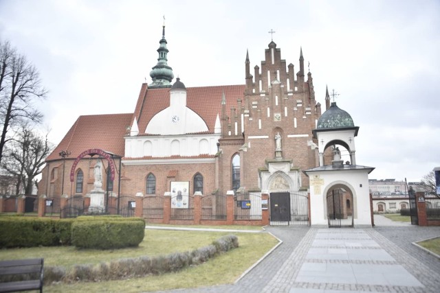 Zespół klasztorny ojców Bernardynów w Radomiu będzie pierwszym Pomnikiem Historii w regionie radomskim.