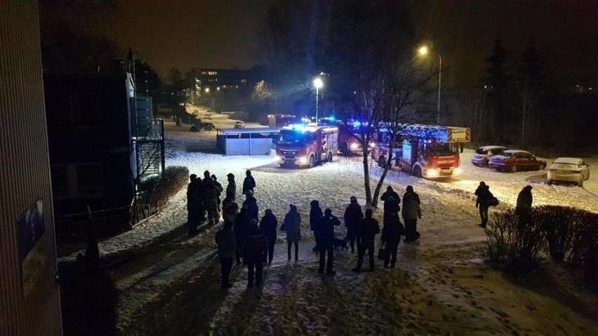 Pożar miał miejsce 10 lutego. Teraz policja zatrzymała...