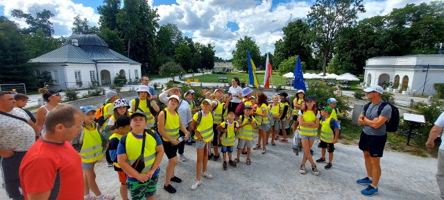 Od 1 do 12 sierpnia trwał drugi turnus półkolonii w OSiR W Sędziszowie. Dzieci spędziły te dwa tygodnie na wycieczkach, zajęciach edukacyjnych i nie tylko. Zabawy i różnych atrakcji nie brakowało!