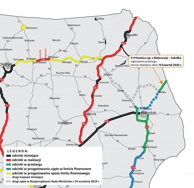 7 września br. został ogłoszony przetarg na zaprojektowanie...