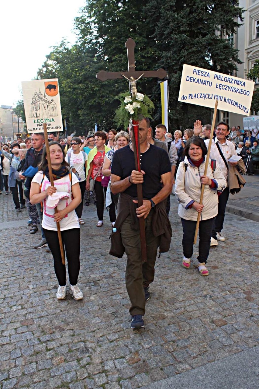 Rocznica Cudu Lubelskiego. Przez centrum Lublina przeszła procesja (ZDJĘCIA) 