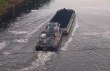 Niemcy. W 2021 roku rzekami dostarczono do portów około 195 milionów ton towarów