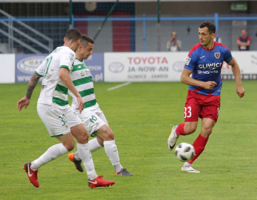 Piast Gliwice - Lechia Gdańsk 0:2