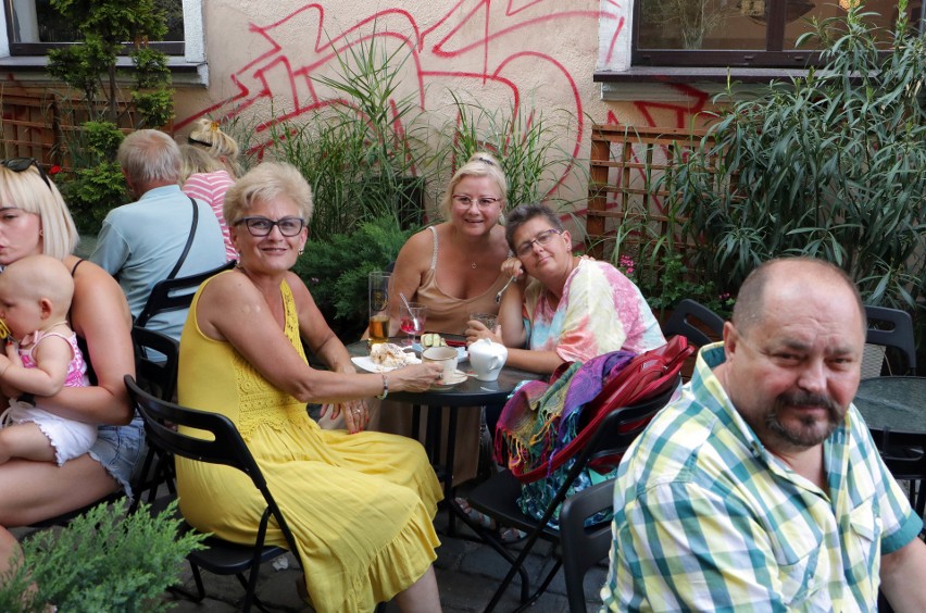 Fado Cafe, Joanna Magdzińska i Barbara Majchrzak zaprosili...