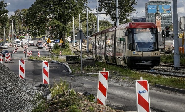 Poprzednio zmiana organizacji ruchu na ul. 3 Maja została wprowadzona 23 sierpnia