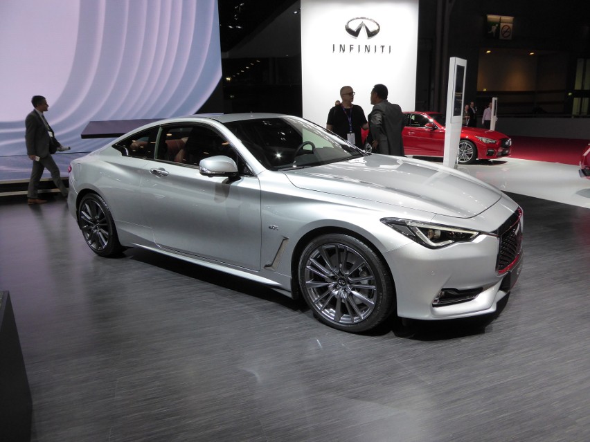 Infiniti Q60 S...