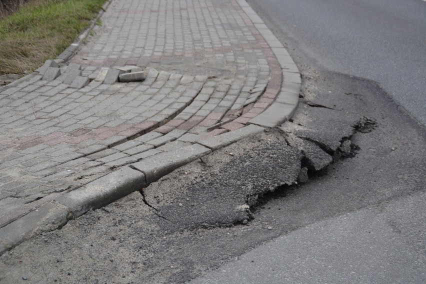 Utrudnienia na drodze potrwają do piątku