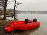 Ciało mężczyzny znalezione w jeziorze Pełcz! Rano zgłoszono jego zaginięcie