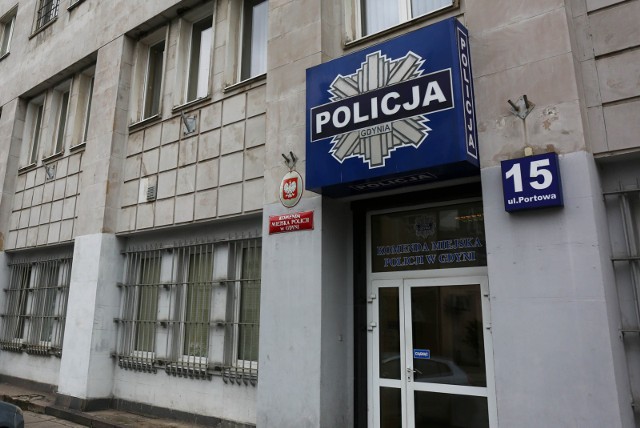 24-latka po pościgu ujęli policjanci z Gdyni