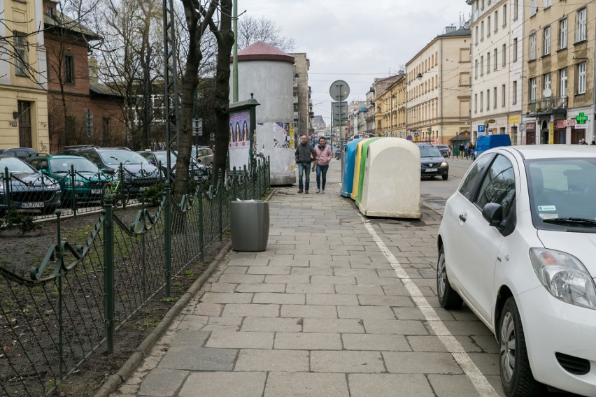 Kraków. Nadchodzą zmiany w ruchu na Starowiśnej