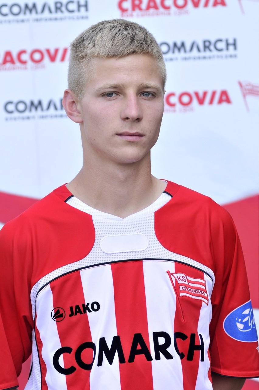 Jakub Snadny dekadę temu był zawodnikiem Cracovii. Teraz...