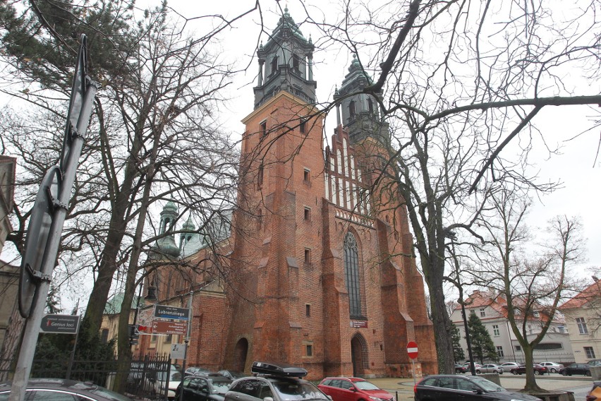 Katedra w Poznaniu...