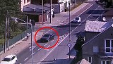 Kierowca BMW z Zabrza przejechał policjanta w Myszkowie i uciekł. Złapali go 160 km dalej