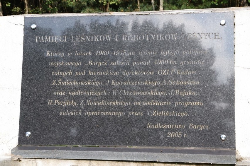 W Ludwinowie wspominali wysiedlonych mieszkańców gminy Gowarczów [ZDJĘCIA]