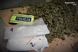 Bieruń: policja zatrzymała dilera narkotyków. Miał mnóstwo marihuany i amfetaminy 