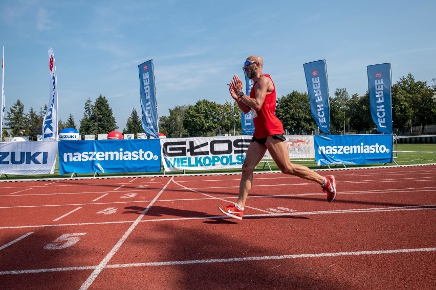 Ostatnia edycja Półmaraton Szpot Swarzędz odbyła się 1...