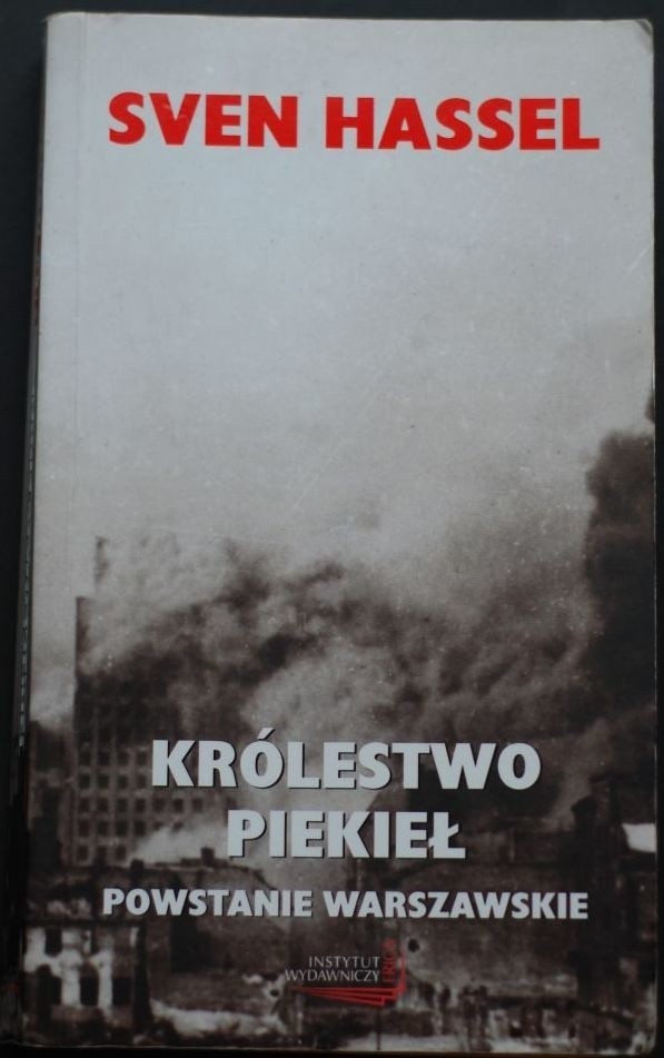 Liczba stron: 348Tytuł oryginału: "Reign of Hell"Instytut Wydawniczy Erica