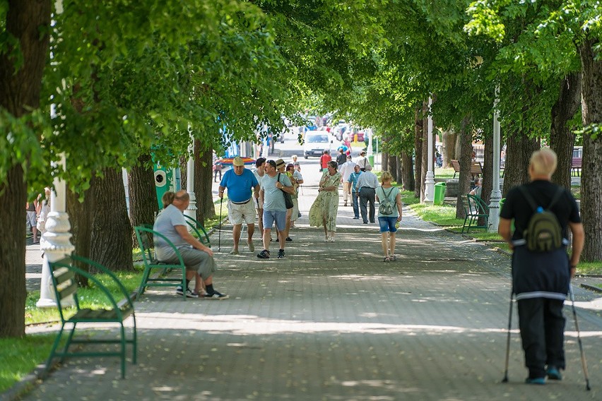 Krynica czeka na turystów